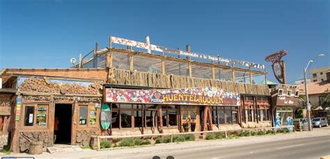 Foto exterior del restaurante Tía Vicky o vista de la Hacienda Huentelauquén