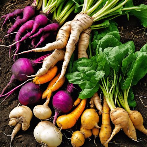 Niños cocinando y disfrutando de raíces comestibles