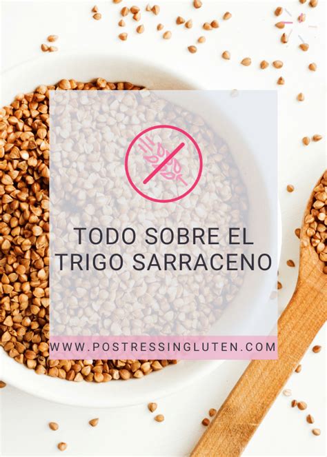 Grano de trigo sarraceno y productos derivados