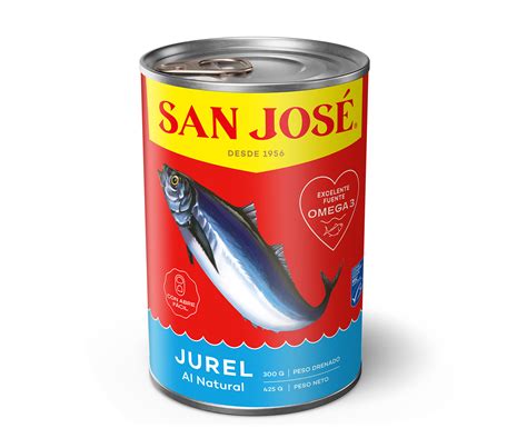 Ilustración de latas de Jurel San José con diseños de edición limitada