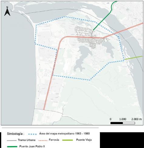 Mapa de San Pedro de la Paz con ubicaciones de restaurantes de sushi
