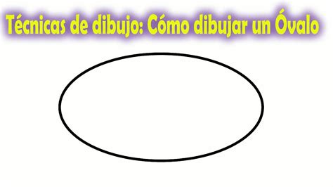 Dibujo de un óvalo grande en una hoja de papel, representando la base de la piña