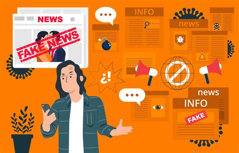 Esquema visual sobre la propagación de noticias falsas y teorías conspirativas en redes sociales