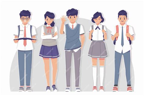 Diseño o fotografía que muestre a un estudiante vistiendo el uniforme diario de la Escuela Membrillar