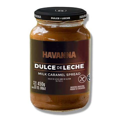Frasco de dulce de leche y chocolate derretido listos para rellenar