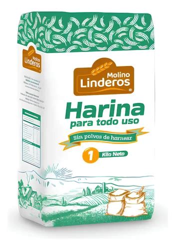 Muestra de varios productos de Molino Linderos, destacando packaging y variedad