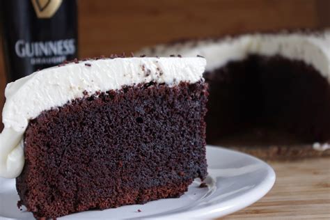 Ingredientes para la elaboración de la tarta de cerveza negra