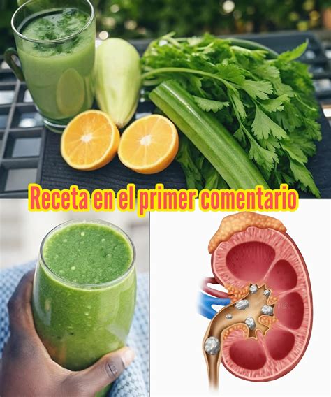 Infografía detallando los nutrientes clave (potasio, fibra, agua) de las verduras diuréticas mencionadas.