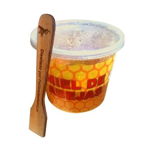 Paleta para mielera