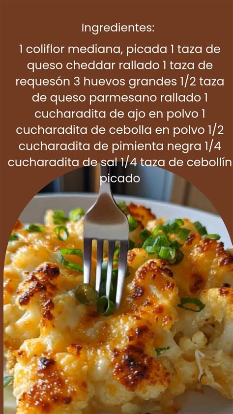 Fotografía cenital con los ingredientes frescos: coliflor, huevos de campo, cebolla y aceite de oliva