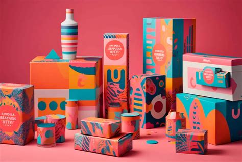 Esquema de las etapas de diseño y pre-prensa para empaques personalizados de comida rápida