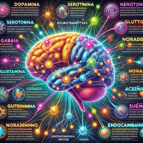 diagrama que ilustra la conexión entre el cacao, los neurotransmisores y el bienestar emocional