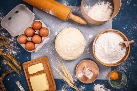 Ingredientes para panadería