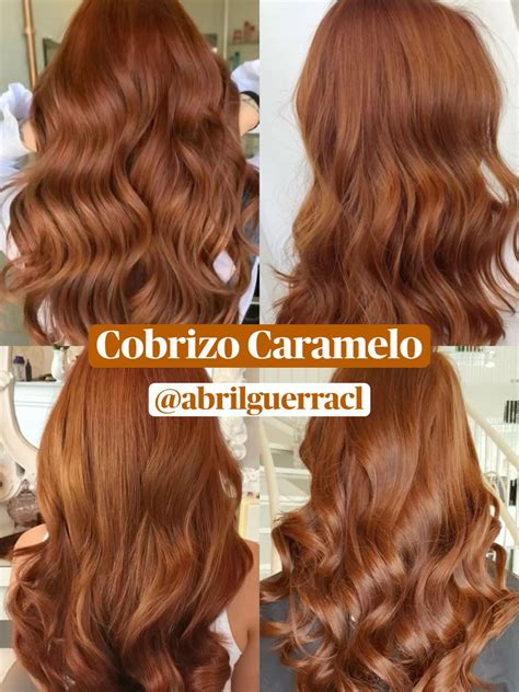 Comparativa visual de los tonos caramelo, cobrizo y castaño claro sobre diferentes bases de piel morena