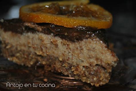 Base de tarta vegana con dátiles y almendras