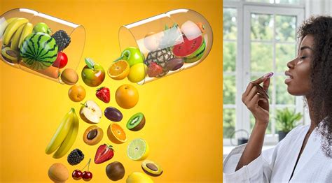 Suplementos de polifenoles y productos de belleza con extractos antioxidantes
