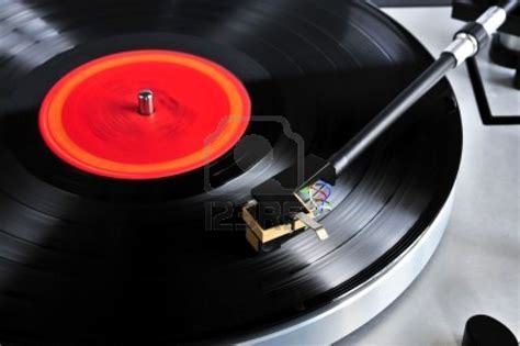 Imagen de un disco de vinilo o portada del sencillo
