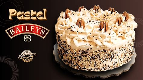 Ingredientes para pastel de Baileys y creamcheese frosting