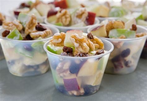 Diseños de decoración interior con imágenes de frutas y nueces