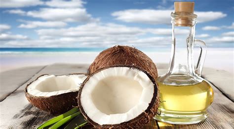 Gráfico comparativo del contenido de grasas saturadas en aceite de coco y aceite de oliva.