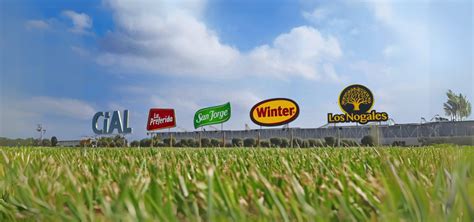 Foto de la moderna planta de CIAL Alimentos en Pudahuel