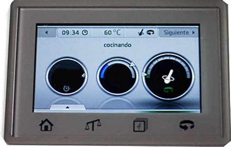 Infografía: Funcionamiento del giro inverso y velocidad cuchara en Thermomix