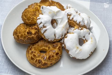 Rosquillas tradicionales de San Isidro