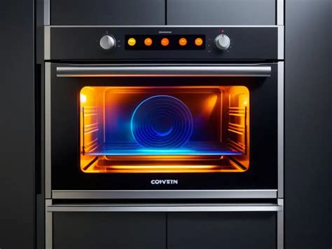 Infografía comparativa entre cocción por convección y cocción en horno de pisos con suela refractaria