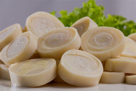 palmitos en conserva o brotes de palma