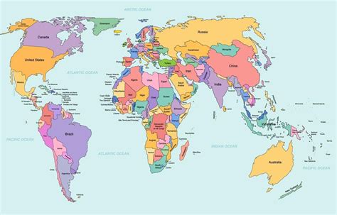 Mapa del mundo destacando los países donde el camote es un alimento importante.