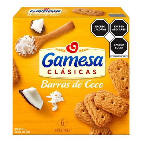 Infografía comparando el valor nutricional de galletas de coco comerciales vs caseras