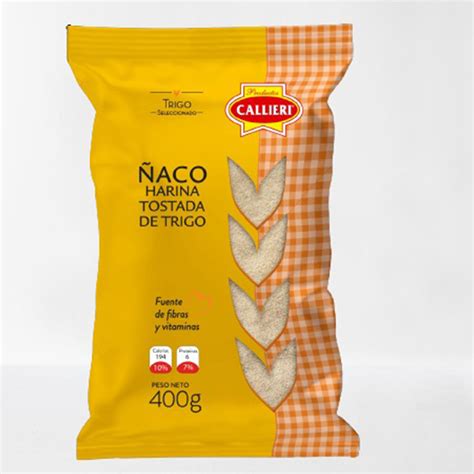 Variedades de harina tostada (gofio, ñaco, kinako)