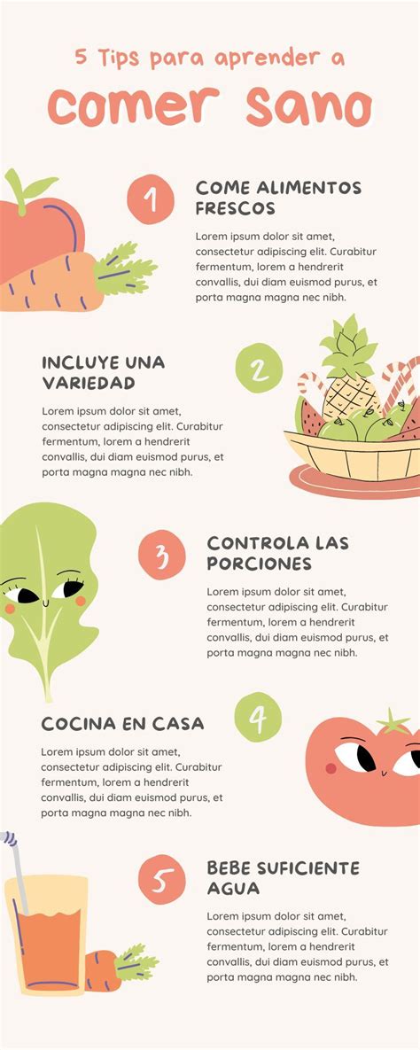Infografía de alimentos suaves recomendados después de la colocación de brackets para reducir la incomodidad