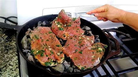 Esquema de sellado de carne en sartén: el paso a paso para lograr una costra dorada perfecta.