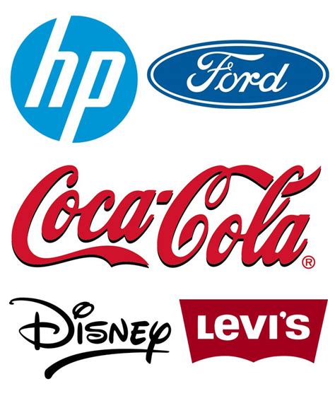 Infografía comparando logos basados en texto versus logos con iconos para productos alimenticios