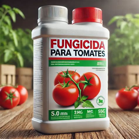 Campo de cultivo siendo tratado con fungicida de cobre en spray