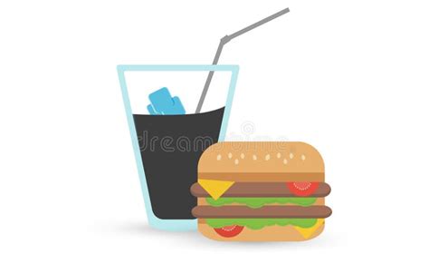 Ilustración de un combo de bebidas y picadas