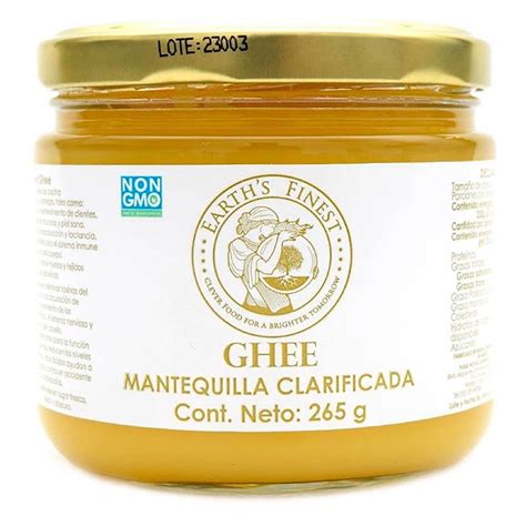 Diferentes tipos de mantequilla exótica (ghee, smen, yak)