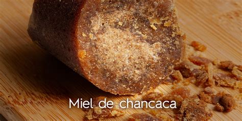 Ingredientes aromáticos para la miel de chancaca