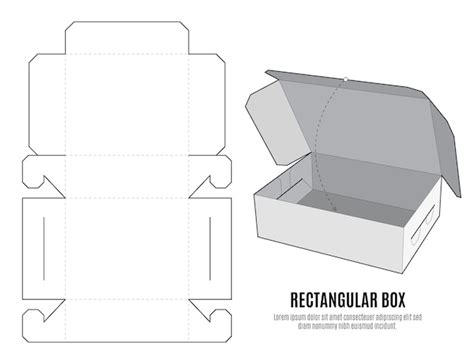 Infografía: Flujo de diseño de una caja para tortas, desde la selección de la plantilla hasta la impresión final.