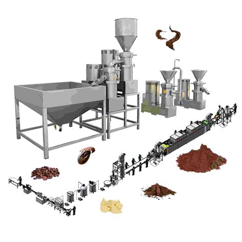 Esquema de una prensa de cacao mostrando el proceso de extracción de manteca y torta