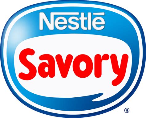 Logo histórico de Savory o cartel 