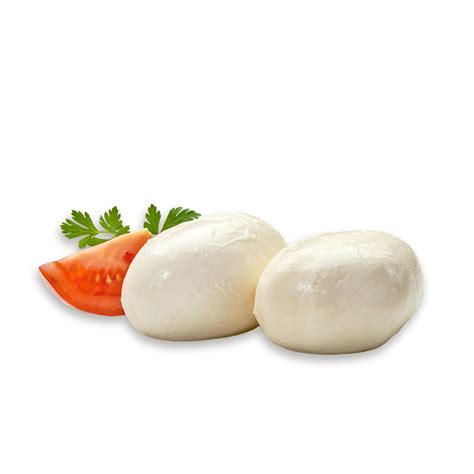 Fotografía de mozzarella de búfala DOP