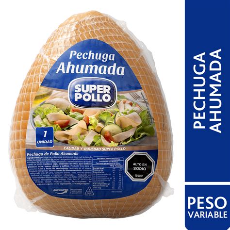 Ejemplos de pechuga ahumada en lonchas, corte pluma y bistec para sándwiches, ensaladas y platos principales