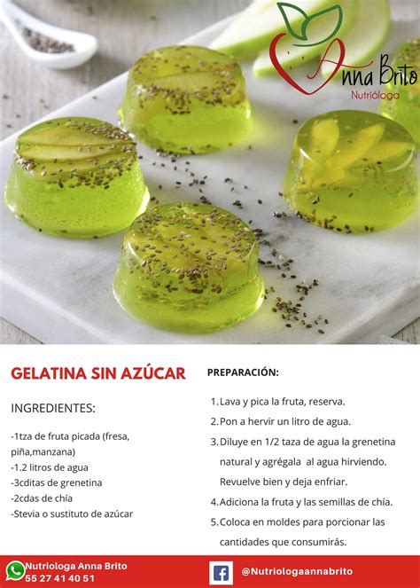 Infografía mostrando cómo la gelatina sin azúcar contribuye a la saciedad y la hidratación.