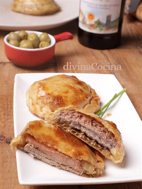 Mini Solomillo Wellington en porciones individuales