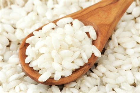 Foto de arroz Arborio