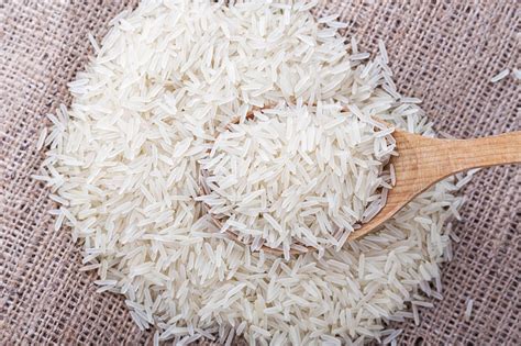Foto de arroz Basmati