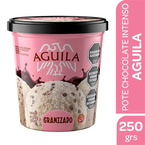 Variedad de potes de helado Happy Gelato