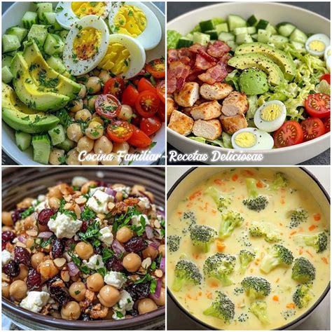 Collage de imágenes de arándanos, cítricos, brócoli, pepino y tomate.